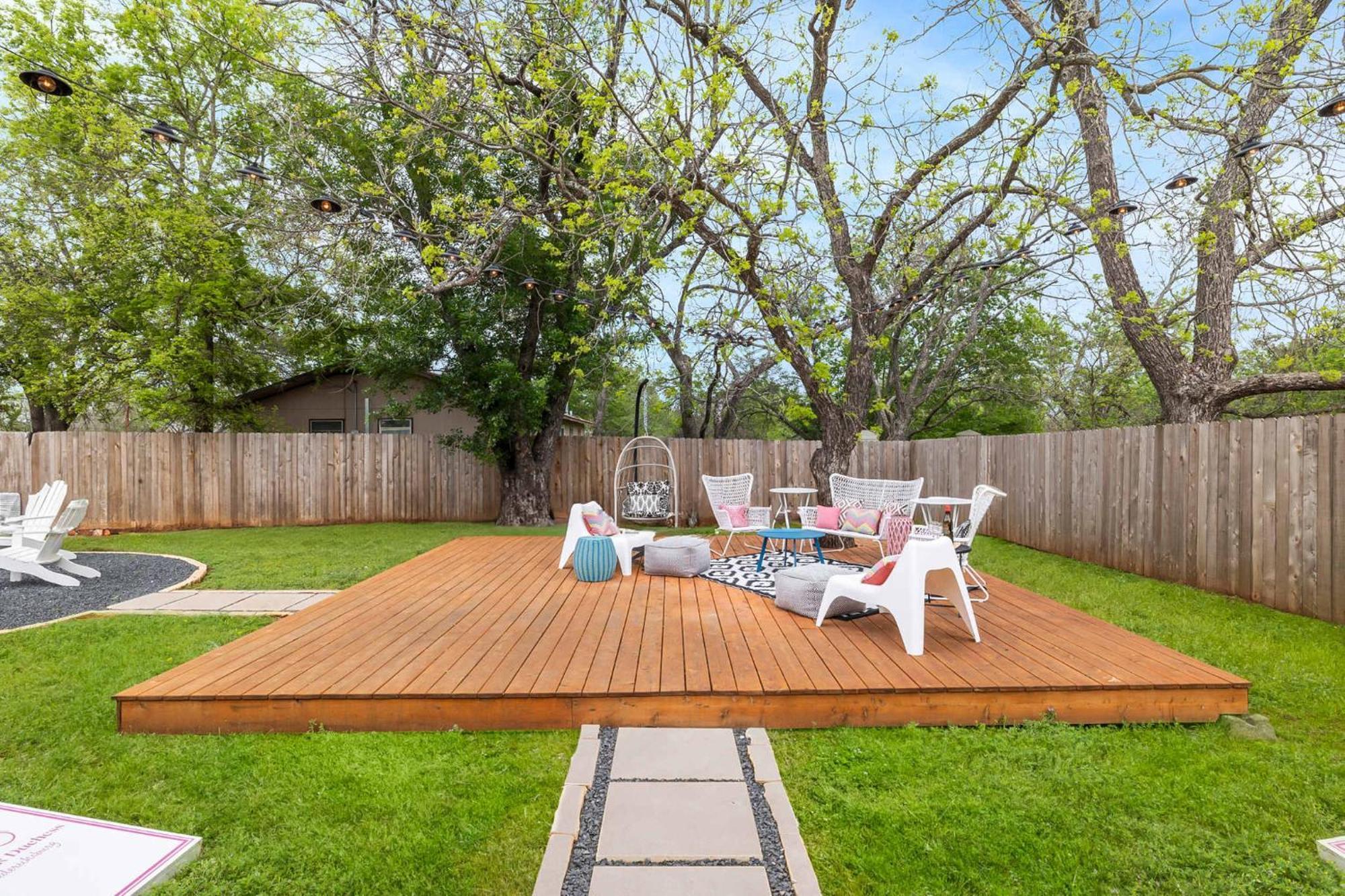 Vila Pink Duchess - Mins To Main Hot Tub & Fire Pit Fredericksburg Exteriér fotografie